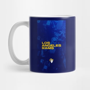 Los Angeles Rams 2 Mug